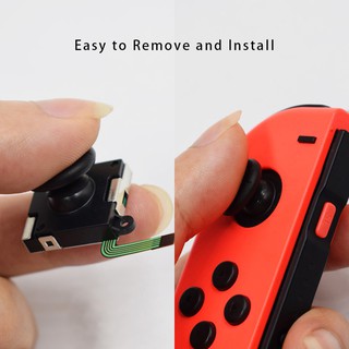 Replacement 3D Analog Joystick Stick Controller Part for Nintendo Switch Joy-Con (3)