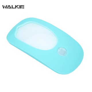 WALKIE Applicable For Apple Magic Mouse1 / 2 Mouse Set IPAD Mouse Silicone Case Apple Mouse Cover (7)