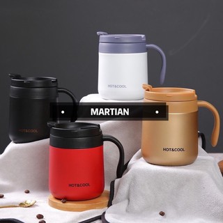 500ML artifact iced coffee cold drink vacuum stainless steel insulation cold insulation mug 24H (6)