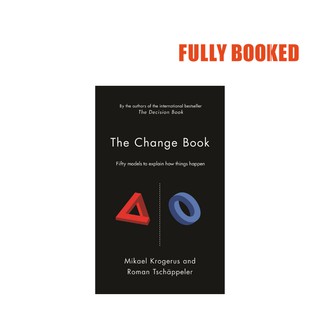 The Change Book (Hardcover) by Mikael Krogerus