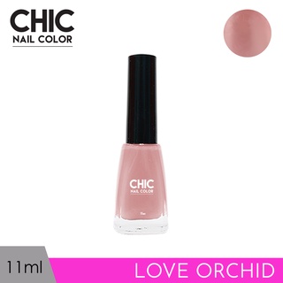 Chic Nail Color 11ml in Love Orchid