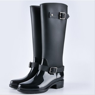 Fashionable Non-Slip Waterproof Rain Boots (6)