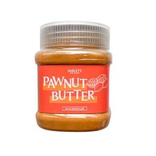 Pawnut Butter - Peanut Butter for Pets and Humans by Harley's Home+Kitchen