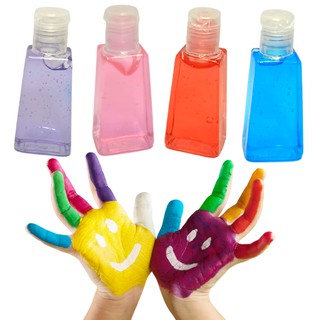 Hand Sanitizer ( ALCOGEL ) 30ml fliptop bottle 1PC.