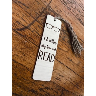 Personalized Bookmarks DIY