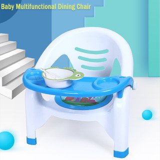 Baby Adjustable High Chair and Removable Table Booster Toddler Highchair Baby Booster Seat Children'