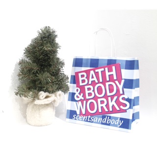✅COD: Bath & Body Works Paper Bag 2019 Edition