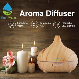 Blue Water Timing Aroma Diffuser Air Humidifier BW1516
