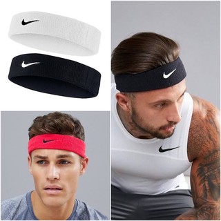 nike sports headband 100% premium cotton