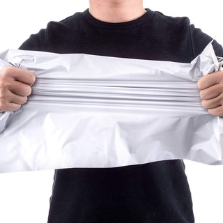♞100 PCS 300x380 plastic packaging parcel bag courier plastic pouch shipping bag with adhesive☼