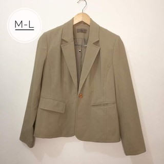 office blazer and jacket