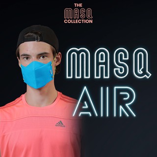 The MASQ Collection - MASQ AIR - ArcticAir Kit (MASQ AIR & Multi-use strap)
