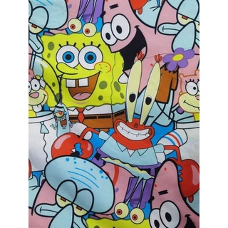 3in1 LIMITED STOCK SPONGEBOB NEW DESIGN - CANADIAN Cotton (5)
