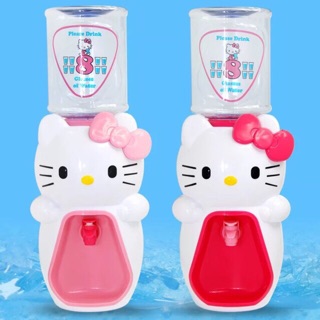 Hello kitty water dispenser L