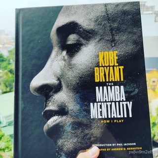 2QHb The Mamba Mentality: How I Play by Kobe Bryant