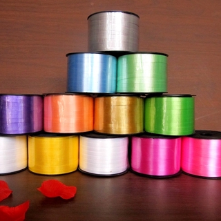 Curling Ribbon About 100meters Wedding Birthday Party Balloon Rope Ribbon Decoration