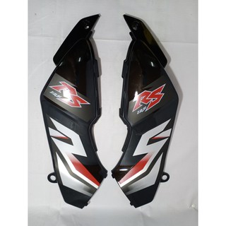 SIDE COVER SET - XRM RS 125