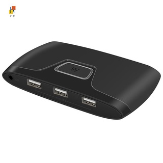HDMI-Compatible Kvm Switch 2 in 1 Out 2-Ports HDMI-Compatible