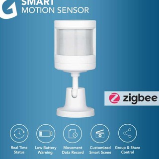 Galvee Smart Zigbee PIR Motion Sensor / Body Sensor / Motion Sensor
