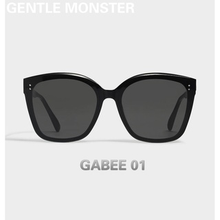 Gabee 01 - 2021 NEW Series Cat-eye Profile FLATBA Sunglasses - with 2021 GM BOX
