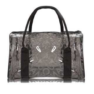 1pc Women Lady Transparent Handbag Bag Clear Jelly Purse Women Clutch (1)