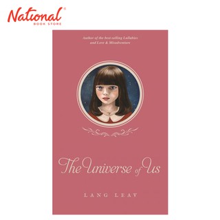 The Universe Of Us (Nbs Exclusive) by Lang Leav