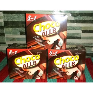 ROYALE Choco ALL-8 (Chocolate Drink Mix)