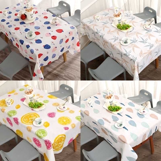 Table cloth PVC water/oil proof