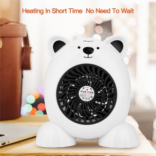 Electric Portable Mini Heater Blower Air Warm for Room Office Home