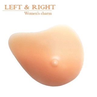 1 Piece of Silicone Breast Form Female Mastectomy Prosthesis A B C D Cup AS for Women (1)