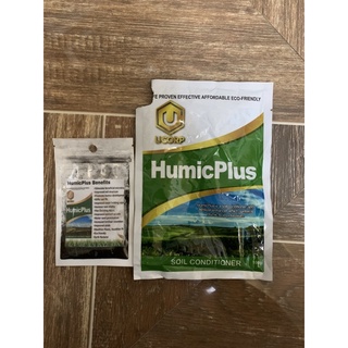 Humic Plus starter tipid pack! (10 grams repack)