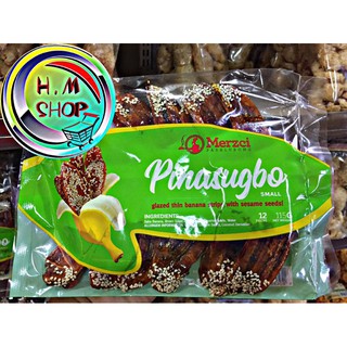 Merzci Pinasugbo Delicious Treat