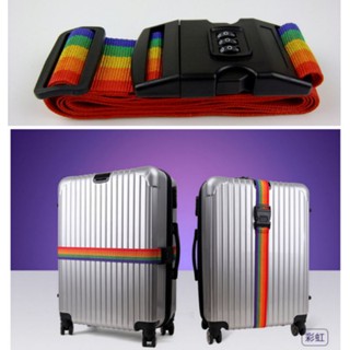 Travel Luggage Safety Belt Strap Suitcase Packing Adjustable Baggage Bag Belts