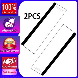2PCS Plastic Monitor Message Memo Board For Sticky Notes Tabs Phones Computer PC
