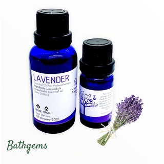 Lavender Essential Oil, Pure and Natural 10ml; 30ml; 50ml