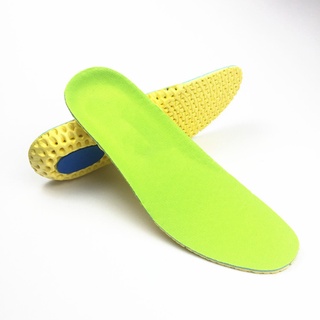 Insole Breathable Insole Net Shock-absorbing Soft Breathable Comfortable Deodorant Sports Insoles (4)