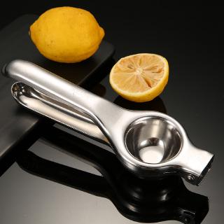 Stainless Steel Professional Manual Citrus Juicer, Lemon Orange Lime Squeezer Citrus Press