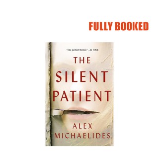 The Silent Patient, Export Edition (Paperback) by Alex Michaelides