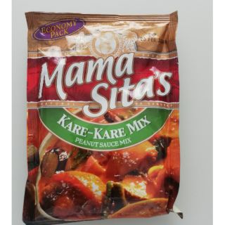 Mama Sita Kare Kare Mix 100g