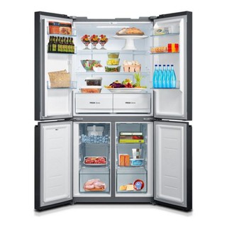 Fujidenzo 19 cu.ft HD Inverter Multi Door Ref french door refrigerator