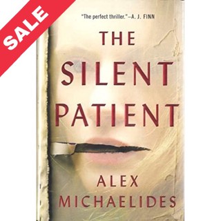 The Silent Patient by Alex Michaelides Brand New Paperback b5