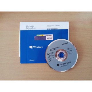 Windows 7 Professional (32-bit) with Service Pack 1 DVD
