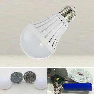 Emergency Led Light Bulb Rechargeable Led Lamp (2)