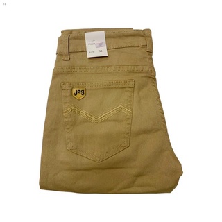 (Sulit Deals!)✙✓♨Men's jag khaki stretchable/Maong Pants/Men's skinny jeans #2081