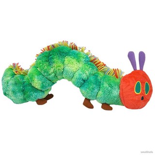 ♤✶40CM Caterpillar Toy Plush Toys Antistress Stuffed toys Lovely Caterpillar Soft pillow home decora