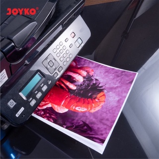 Joyko Glossy Photo Paper GSP-A4-230 Size A4 Gsm Glossy Photo Print Paper 20 Sheets Glossy (4)