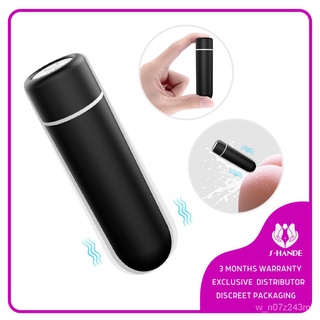 S-Hande Seed Pocket Size Portable Mini Vibrator Sex Toys for Girls