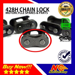 Motorcycle Accessories♠CHAIN LOCK 428H FOR MOTORCYCLE