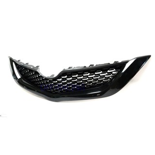 Pmtv [Shop Malaysia] TOYOTA VIOS 2008 2009 2010 2012 2013 TRD Front Grille Grill Belta (ABS) (3)