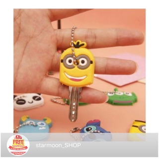 Character Key Chain Cover Key Holder Key Cover